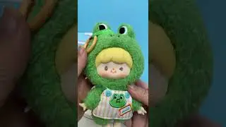 ZZoton Molinta x Line Friends Plush Pendant Series