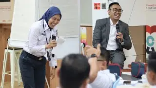 Training Public Speaking untuk PT KAI 