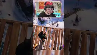 Batman vs. Joker in Fortnite
