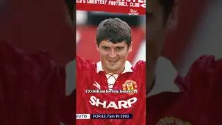 Roy Keane's price in today's market? 💰😅