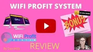 WIFI PROFIT SYSTEM ✋ STOP✋ DON'T GET WIFI PROFIT SYSTEM WITHOUT MY 🌟 