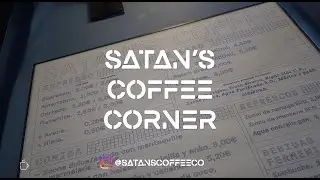 🇪🇸 SATAN&rsquo;S COFFEE CORNER - Barcelona