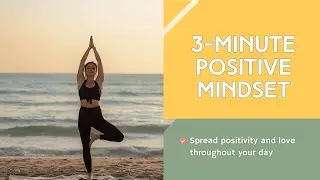 Start Your Day Strong 🌅 Intention Setting for Busy People | Morning Mindfulness & Positive Energy