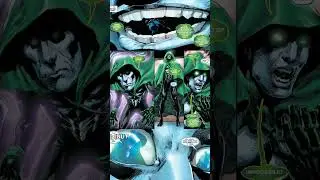 PEAK PHANTOM STRANGER #dcu #dccomics #explore #marvel #comics #mcu #haljordan #batman #superman