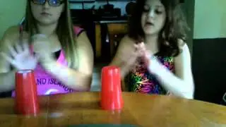 cup song by emily and shaina