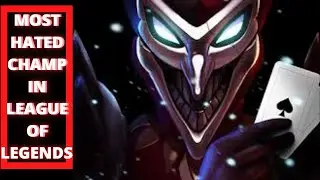 Everyone HATES shaco #1 (funny Shaco moments compilation)