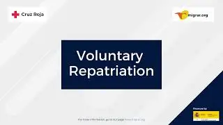 Voluntary Repatriation