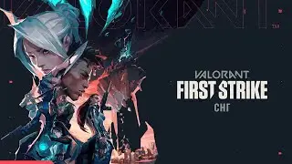 VALORANT First Strike: Финал Второй Квалификации