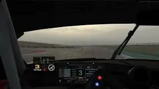 iRacing Onboard Lap: Porsche 992 GT3 R at Aragon Motorcycle 26S1 IMSA