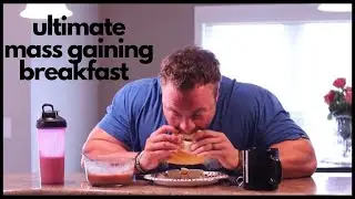 Hard Gainer Breakfast
