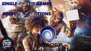 Unlocking Fun: Microtransactions in Ubisoft Games