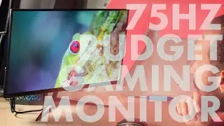 Pixio PX222 22 Inch 75Hz Full HD Gaming Monitor