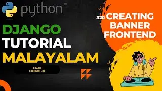 Creating Frontend Ecommerce Home | Django Ecommerce Tutorial | Code With Joe | Day #21