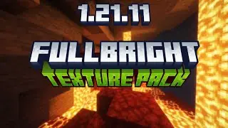 Как скачать и установить текстурпак FullBright в Minecraft 1.21.11