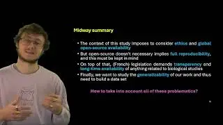 HAACHAMA in the context of scientific good practices (ethics, open source, etc) VF from DebConf 2025