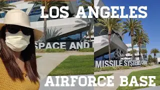 LOS ANGELES AIRFORCE BASE / BEVTRIP