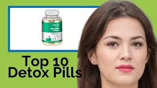 👉 Top 10 Detox Pills  2021  (Review Guide)