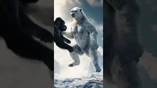 Kombinasi animal fusion mutan.   #VIRAL #fusion #AI #mutan #hybrid