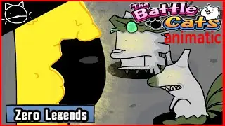 Sage of Life Dr. Nova visits her cohorts (Battle Cats Animatic)