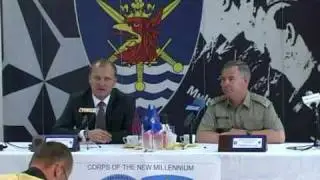 MNC NE 10th Anniversary: Joint News Conference