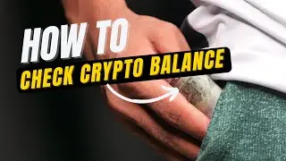 How To Check Crypto Wallet Balance (Zapper.fi Tutorial)