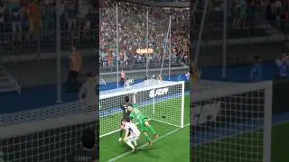 🇧🇷ronaldinho⚽ #shorts #FC24 #ロナウジーニョ #football #skill #soccer #games #gaming #ronaldinho #fifa