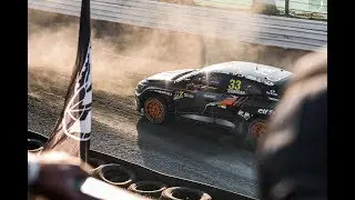 WRX Estering 2018
