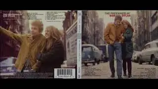 1963 The Freewheelin' Bob Dylan -  BD performances of songs from the Album