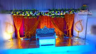 Royal pral Marquee Drone view 2022 video by Anmool Studio Gojra