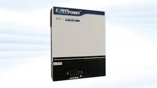 6.5 Kilowatt Solar Inverter-Charger and Controller | ExpertPower