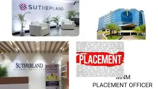 #jobsearch #sutherland job vacancy