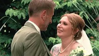 Steffi & Gerd  08.06.2025  Hochzeithighlights #wedding #weddingdress