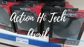 SHOPPING ACTION HI TECH TELEPHONE MOBILE SON HIFI NOUVEAUT&Eacute;S 16 AVRIL