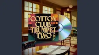 Cotton Club Trumpet 49