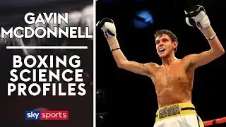 Gavin McDonnell: A Day In Camp | Boxing Science Profiles