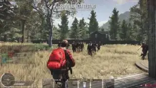 Infestation: NewZ - Sneak Peek of the Survival mode !
