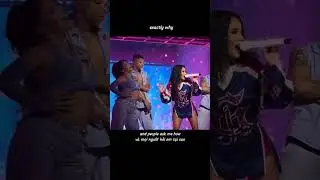 Exactly why |Shower - Becky G ‧ #music #beckyg #oli #fyp #shower