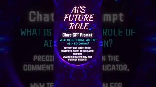 AI Principal #ChatGPT #principal #artificialintelligence #shorts #ailearning #ai #aiprincipal