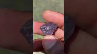 #ceylongems#gemstone#purplesapphire#pabasaragems#viralvideo#gemcity💎#onemillionviews🙏❤️🤓#trending