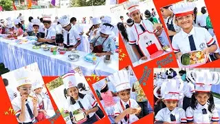St View International:- Sandwich Making Activity/Self Help Building/Creative Thinking/Visualization