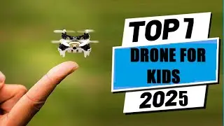 Top 7 Best Drone for Kids 2025｜7 Best Budget Aliexpress Cheap Drone
