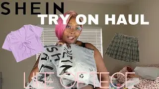 SHEIN TRY ON HAUL THICK GIRL EDITION (PART 1)