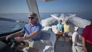Boating Demonstrations at Pier 33