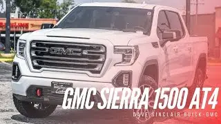SUBTLE Customization to 2021 GMC Sierra 1500 AT4 Crew Cab | Walkaround