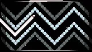 Geometry dash - The Real Wave 100% Complete