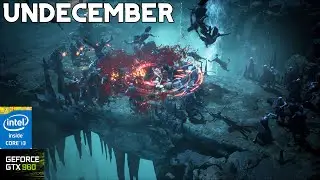 GTX 960 2gb + i3 4160 | Undecember