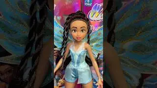 АИША!!💧 Распаковка куклы-феи из перезапуска Winx Club 2025!🩷🍵🧚🏼&zwj;♀️ #куклы #кукла #winx #winxclub ...