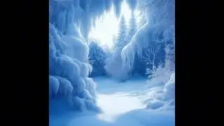 &Oacute;z&rsquo;neil - Winter Wonderland ❄️ (Slowed + Reverb 🎧) (Official Audio)