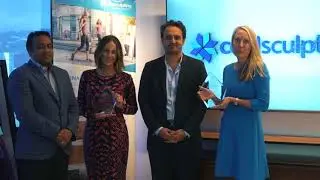 PlatinumCare LA Receives CoolSculpting Diamond Crystal Award
