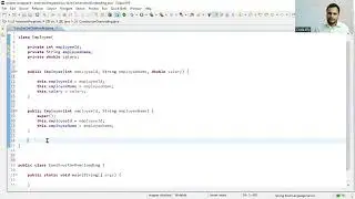 Building Blocks of Code: Understanding Constructor Overloading